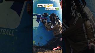 Paintball fight extreme shorts paintball trending [upl. by Dunning]