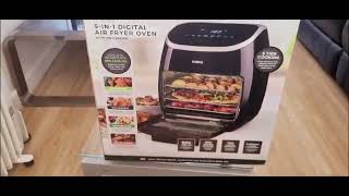 Tower Vortex 5 in 1 Digital Air Fryer [upl. by Ynoep392]