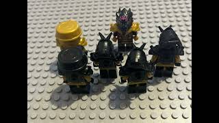 NINJAGO  Dream Team [upl. by Linker]