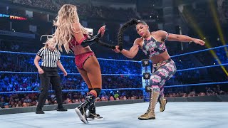 Bianca Belair vs Carmella 22  Smackdown July 16 2021 [upl. by Lehmann]