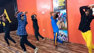 Leke Prabhu Ka Naam Song  Cover Dance Video Choreography by Shyam Mahato  Tiger 3 dancevideo [upl. by Ettennod]