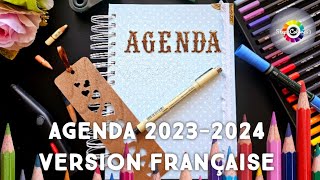 La Boutique  AGENDA 20232024 Version française [upl. by Thury]