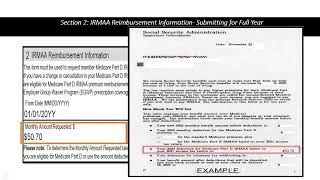 Income Related Monthly Adjustment Amount IRMAA  Alaska DRB [upl. by Nesnaj]