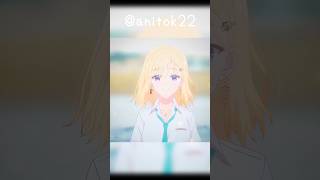 ♥️♥️ Days with my stepsister anime Ep12 edit  Saki Ayase edit  shorts animeedit viral [upl. by Nawram328]