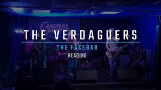 The Verdaguers  Angels In My Mind LIVE [upl. by Icyac159]