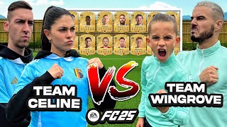 ULTIMATE FC25 CARD BATTLE BICYCLE KICK EDITION 🔥 [upl. by Iong]