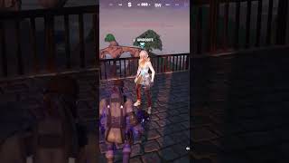 Fortnite  Shorts 1002  Cluster Clinger shorts [upl. by Jariv]