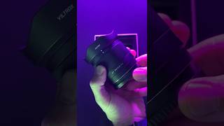 Unboxing Viltrox 20mm f28 Sony EMount viltrox unboxing explore explorepage [upl. by Inek]