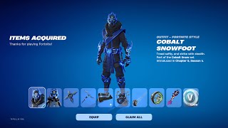 COBALT SNOWFOOT PS5 COBALT STAR BUNDLE [upl. by Huppert422]