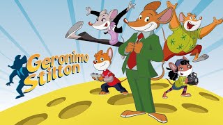 All Interesting Geronimo Stilton Books [upl. by Bina]