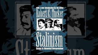 TH Rigby Stalinism and the MonoOrganizational Society [upl. by Stedman]