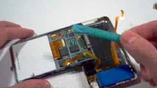 iPod Video 5th Generation Screen Replacement Directions [upl. by Yblocaj811]