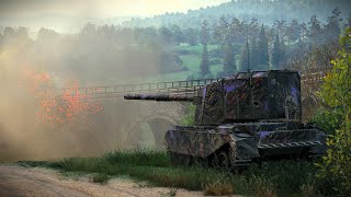 FV4005 Unseen Predator  World of Tanks [upl. by Nedak679]