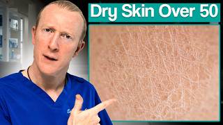 Dry and Itchy Skin Over 50 Heres What You Need to Know [upl. by Nnylahs]