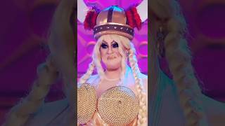 quotThe way Michelle destroyed Ninas confidencequot dragrace shorts [upl. by Schreibman]