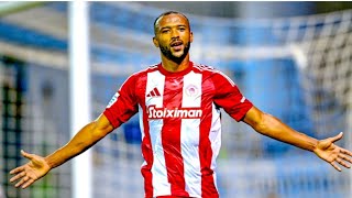 Lamia Vs Olympiacos 03 All Goals Results Extended Highlights amp Analysis [upl. by Osterhus]