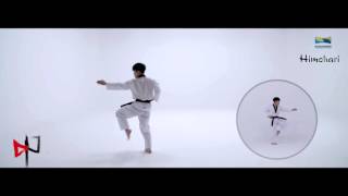 Taekwondo New Kukkiwon Poomsae 01 Himchari  Powerful Challenge 힘차리 u18 [upl. by Nancy]