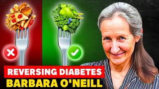 5 SHOCKING Secrets Barbara ONeill Reveals to Reverse Type 2 Diabetes Naturally [upl. by Wallie]