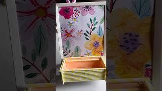 Cute desk decor💖diy youtubeshorts shortvideo trendingshortsviral [upl. by Radcliffe]