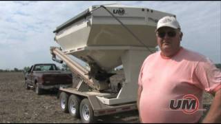 Unverferth Mfg  Seed Runner Customer Testimonial [upl. by Abba]