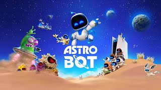 ASTRO BOT  Disco Tree Original Soundtrack OST [upl. by Isolt]