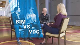 BIM vs VDC Is there a difference [upl. by Eliathan855]