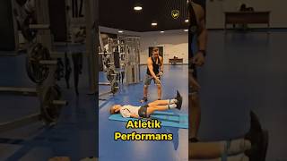 ATLETİK PERFORMANS [upl. by Zirkle]