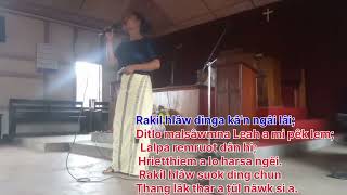 Jeneth Malsawmkim Varte DITLO MALSÂWMNA LEAH Hmargospel song [upl. by Ohcamac]