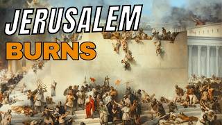 The Great Revolt  Jerusalem Under Siege JewishRoman Wars Part 1 [upl. by Yevrah]