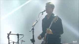 Interpol  Obstacle 1 Rock Werchter 2014 [upl. by Kosel]