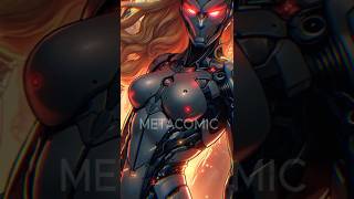 Ultron Transforma Tony Stark em Mulher Ciborgue HomemdeFerro Ultron shorts [upl. by Aynik]