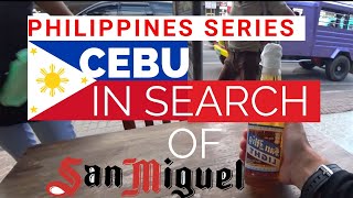 Where To find A Beer In Cebu Philippines IMPOSSIBLE  timk [upl. by Ymeon]