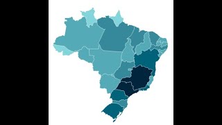 Dinâmica Populacional Brasileira [upl. by Rednaeel301]