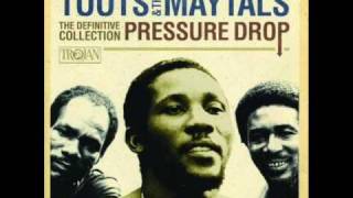 Toots amp The Maytals broadway Jungle 2000 version [upl. by Ynnej333]