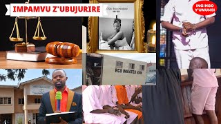 IMPAMVU ZIKOMEYE ZAGARAGAJWE MU BUJURIRE BWABASHINJWA URUPFU RWA NYAKWIGENDERA OLGA MU RWISUMBUYE [upl. by Anhaj]