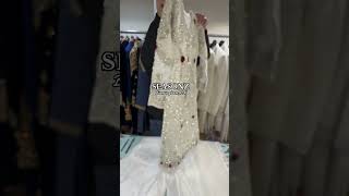 Kameez with sharara weddingdress dressesforgirlsforweddingparties wedding shorts fashion [upl. by Sennahoj]