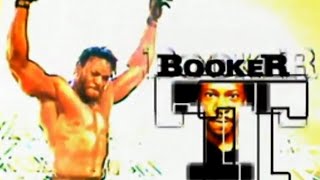 Booker T Titantron Tribute [upl. by Yetnruoc]