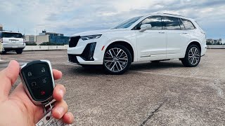 2023 Cadillac XT6 Sport All new changes amp Full Review [upl. by Leirud683]