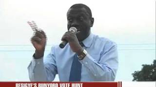 Besigye warns of voter bribery [upl. by Dunlavy644]