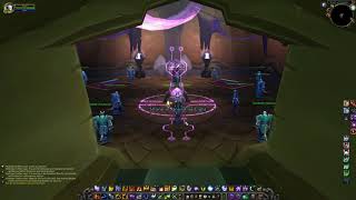 Fel Armament  Where to turn in WoW TBC [upl. by O'Neill]