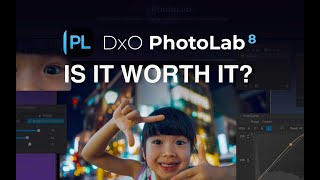 DXO PHOTOLAB 8 IS HERE UPGRADE FOR THIS REASON [upl. by Dnumsed779]