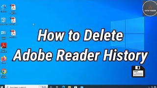 Delete Adobe Reader History Easy👨🏻‍💻laptoptamizhan computer windows11 windows10 technology [upl. by Tacy948]