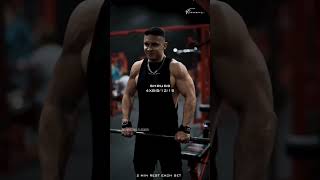 🔥3D GROWTH BACK x BICEP WORKOUT [upl. by Ries]