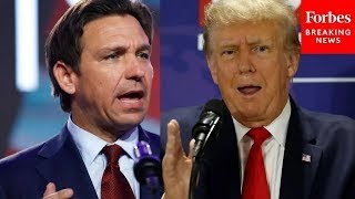 ‘Really Erodes Public Confidence’ DeSantis Demands Answers After Trump Assassination Attempts [upl. by Bryant]