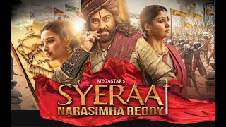 Syeraa Narasimha Reddy South Indian Movie Hindi Dubbed Cinema  Chiranjeevi  Scimitar Kombat [upl. by Bickart]