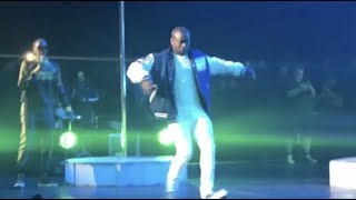 OT Genasis Does The Strongest Crip Walk Ever [upl. by Clayson]