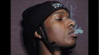 ASAP Rocky  1 Train [upl. by Desdamonna]