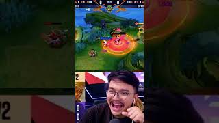 Glo mode Lambada wkwk mobilelegends shorts tiktok adesetiawan [upl. by Ebony328]