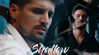 Shallow  LUKA SULIC ft Evgeny Genchev [upl. by Colette]