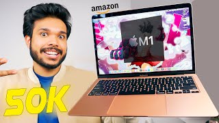 ₹50K Macbook Air M1 Review after 15yrs  Real Truth [upl. by April]